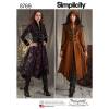 Pattern 8769 Women's Costume Coats | SIMPLICTY | 8769