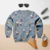 Peanuts® - Astrotime - GOTS - denim