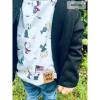 Peanuts® - Astrotime - GOTS - denim