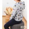 Peanuts® - Astrotime - GOTS - light-grey