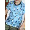 Peanuts® - Astrotime - GOTS - light-grey