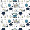 Peanuts® - Bus - GOTS
