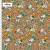 Peanuts® - Groovy Flowers - GOTS - autumn