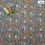 Peanuts® - Groovy Flowers - GOTS - autumn