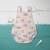 Peanuts® - Hug - (French Terry) - GOTS - light-pink
