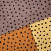 Playful Dots (Musselin flat) - ECO - Golden Clay