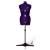 Prymadonna dressform M 8 sections