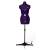 Prymadonna dressform S 8 sections