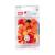 Colour snap fastener, Prym Love, flower, 13.6mm, yellow/red/orange