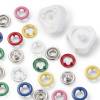 Prym Love Snap fasteners jersey, prym love, 8mm, in 6 colours