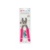 Prym Love Vario-Zange mit Loch-/Color Snaps Werkzeug, pink