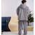 Schnittmuster Simplicity S9456 Unisex Oversized Hoodies, Pants and Booties Gr. A (XS-S-M-L-XL)
