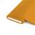 REMNANTS | 100 cm | Organic French Terry brushed - GOTS mustard