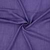 REMNANTS | 100 cm | Viscose Linen Plain - lilac