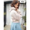 RESTSTÜCK | 110 cm | Bio French Terry - GOTS - sand