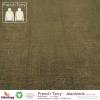 RESTSTÜCK | 110 cm | Jeanslook (French Terry) - GOTS - moosgrün