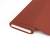 REMNANTS | 120 cm | Organic Jersey - GOTS - rust