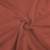 REMNANTS | 120 cm | Organic Jersey - GOTS - rust