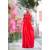 REMNANTS | 120 cm | Organic Jersey - GOTS - red