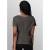 RESTSTÜCK | 120 cm | Bio Jersey (soft-touch) - GOTS - dunkelgrau