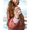 RESTSTÜCK | 120 cm | REMNANTS | 120 cm | Jeanslook (French Terry) - GOTS - powder-pink