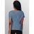 RESTSTÜCK | 130 cm | Bio Jersey (soft-touch) - GOTS - denim