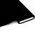 REMNANTS | 140 cm | Organic French Terry - GOTS - black