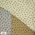 REMNANTS | 150 cm | Sketchy Hearts (Double Gauze flat) - ECO - Calm Sand 