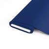 REMNANTS | 160 cm | Organic Jersey - GOTS - royal-blue