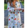 RESTSTÜCK | 160 cm | Peanuts® - Onehearts - GOTS - light-mint