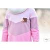 REMNANTS | 180 cm | Organic French Terry brushed - GOTS antique-pink