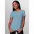 REMNANTS | 180 cm | Organic Jersey (soft-touch) - GOTS - denim