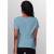 REMNANTS | 180 cm | Organic Jersey (soft-touch) - GOTS - denim