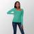 RESTSTÜCK | 70 cm | Bio Jersey - GOTS - mint