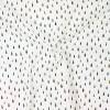 REMNANTS | 70 cm | Falling Drops  (poplin) - ECO - brown