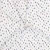 REMNANTS | 70 cm | Falling Drops  (poplin) - ECO - lilac