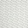 REMNANTS | 70 cm | Sketchy Elephants (poplin) - ECO - white