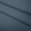 REMNANTS | 80 cm | Organic Fleece (double-sided polar) uni - GOTS - indigo