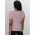 RESTSTÜCK | 80 cm | Bio Jersey (soft-touch) - GOTS - altrosa