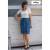 RESTSTÜCK | 80 cm | French Terry uni mit TENCEL™ LYOCELL - ecru
