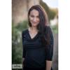 RESTSTÜCK | 80 cm | Jersey uni mit TENCEL™ Modal Micro - schwarz