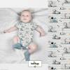 RESTSTÜCK | 80 cm | Peanuts® - Naptime - GOTS