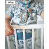 RESTSTÜCK | 80 cm | Peanuts® - Naptime - GOTS