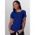 RESTSTÜCK | 90 cm | Bio Jersey (soft-touch) - GOTS - royal blau