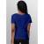 RESTSTÜCK | 90 cm | Bio Jersey (soft-touch) - GOTS - royal blau