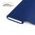 RESTSTÜCK | 90 cm | Bio Jersey (soft-touch) - GOTS - royal blau