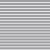 RESTSTÜCK | 90 cm | Bio Streifen-Jersey (10/3mm) - GOTS - hellgrau/weiß