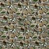 Retro Swirl - ECO - Forest Sand