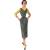 Schnittmuster Simplicity S9449 Misses Dress, Jumper and Skirts Gr. U5 (16-18-20-22-24)