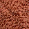 Rusty Wild Dots (Musselin flat) - ECO